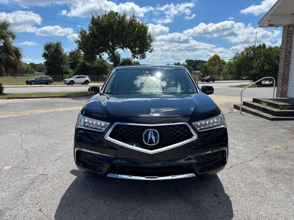 used 2017 Acura MDX car, priced at $15,900