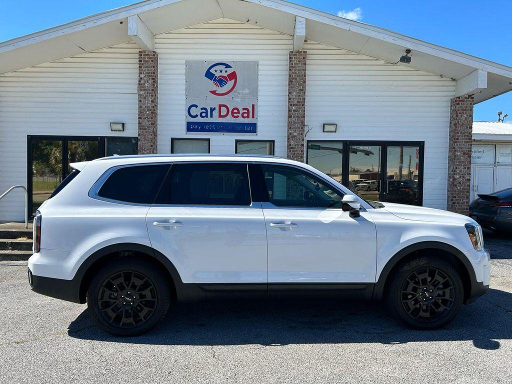 used 2024 Kia Telluride car, priced at $30,800