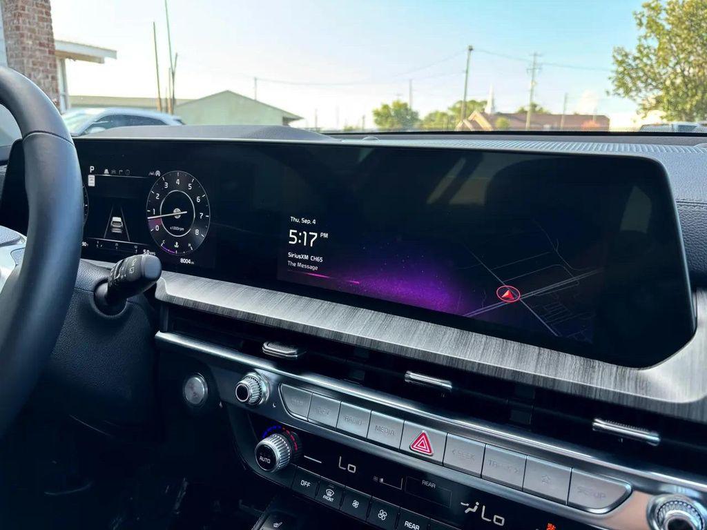 used 2024 Kia Telluride car, priced at $30,800