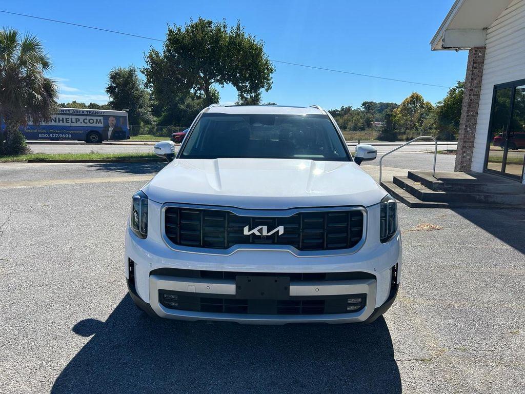 used 2024 Kia Telluride car, priced at $30,800
