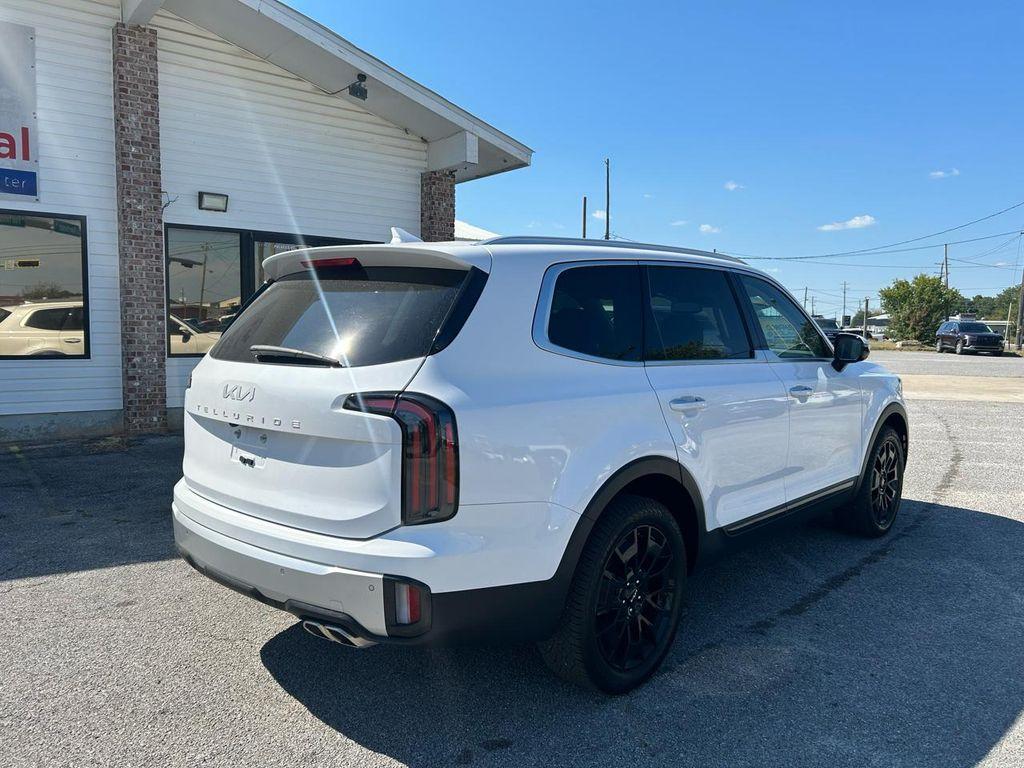 used 2024 Kia Telluride car, priced at $32,900