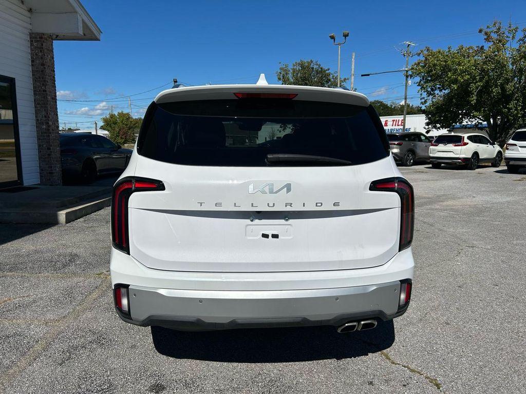 used 2024 Kia Telluride car, priced at $30,800