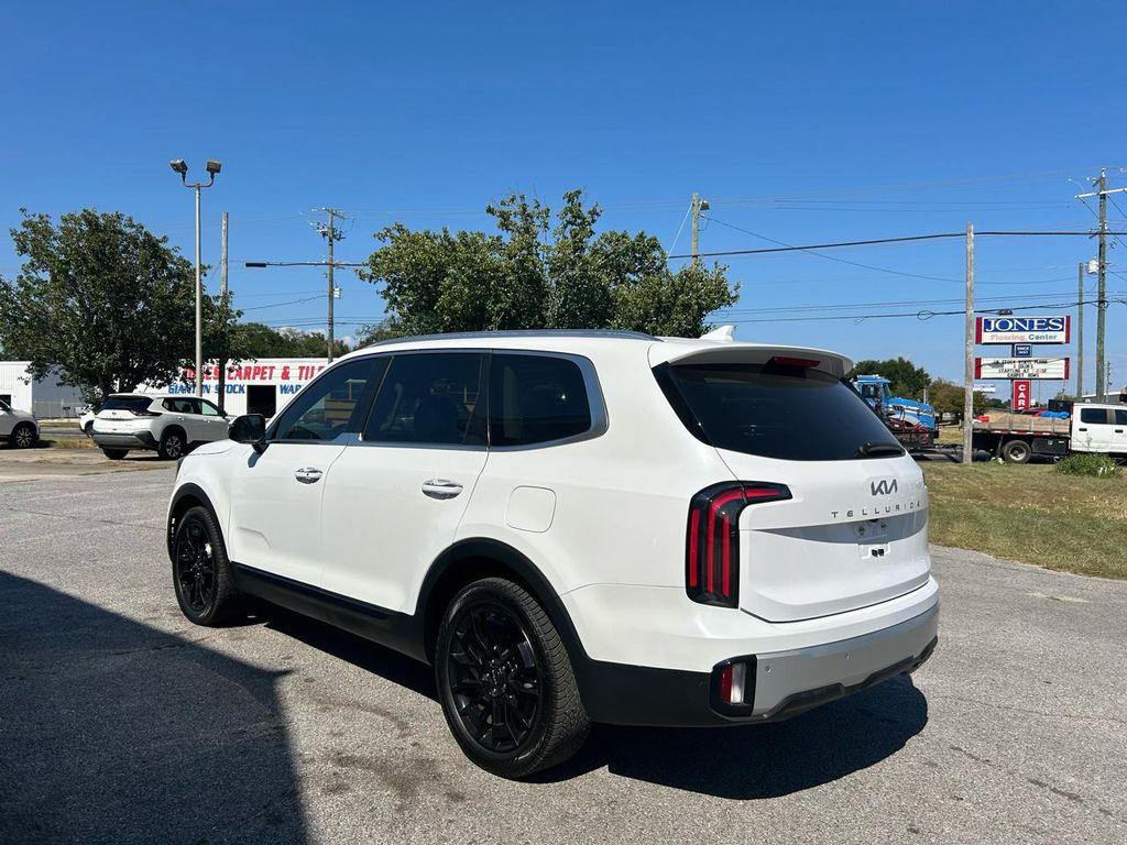 used 2024 Kia Telluride car, priced at $32,900