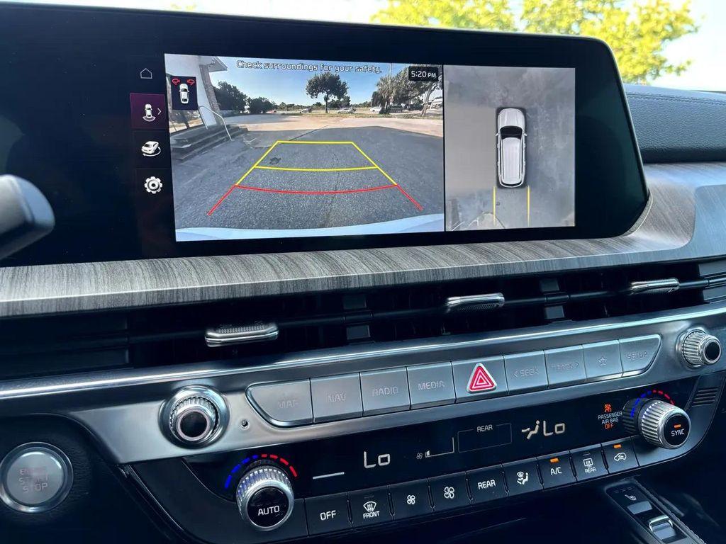 used 2024 Kia Telluride car, priced at $30,800