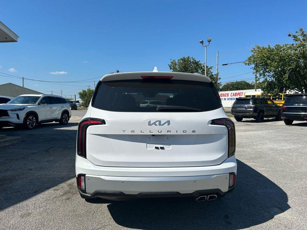 used 2024 Kia Telluride car, priced at $32,900
