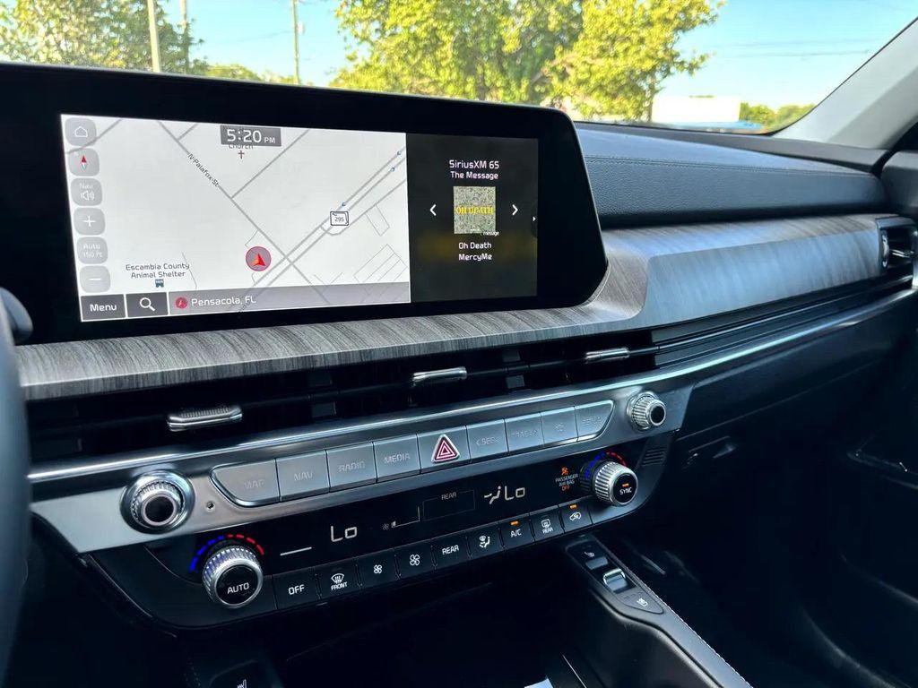 used 2024 Kia Telluride car, priced at $30,800