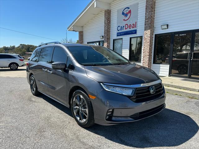 used 2023 Honda Odyssey car, priced at $29,900