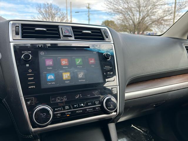 used 2018 Subaru Outback car, priced at $18,500