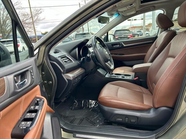 used 2018 Subaru Outback car, priced at $18,500