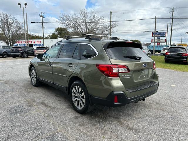 used 2018 Subaru Outback car, priced at $18,500