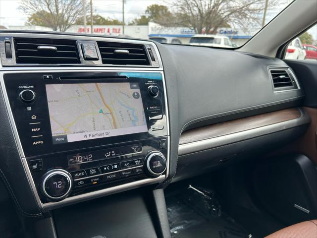 used 2018 Subaru Outback car, priced at $18,500