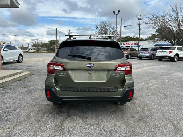 used 2018 Subaru Outback car, priced at $18,500