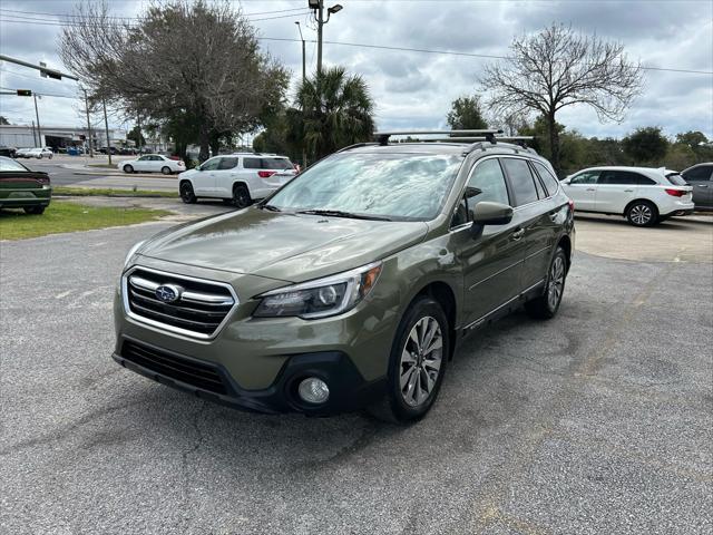 used 2018 Subaru Outback car, priced at $18,500