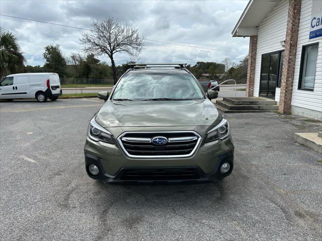 used 2018 Subaru Outback car, priced at $18,500