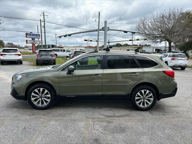 used 2018 Subaru Outback car, priced at $18,500