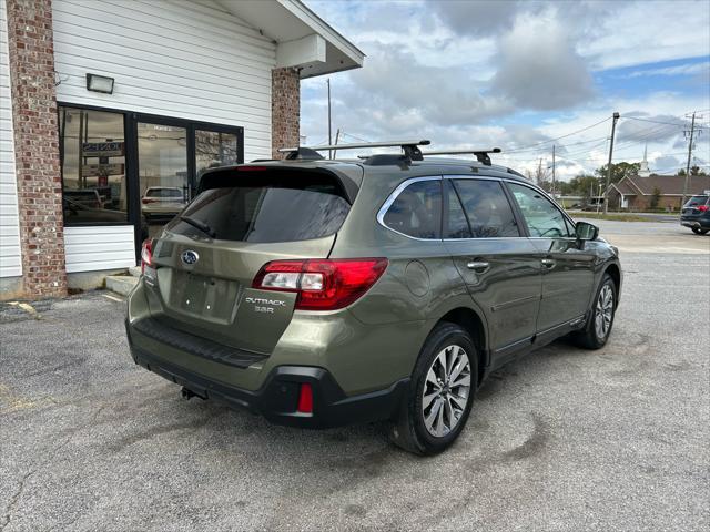 used 2018 Subaru Outback car, priced at $18,500