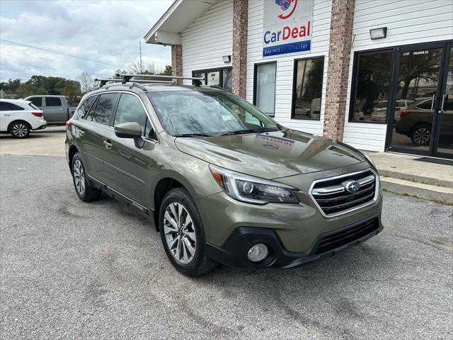 used 2018 Subaru Outback car, priced at $18,500