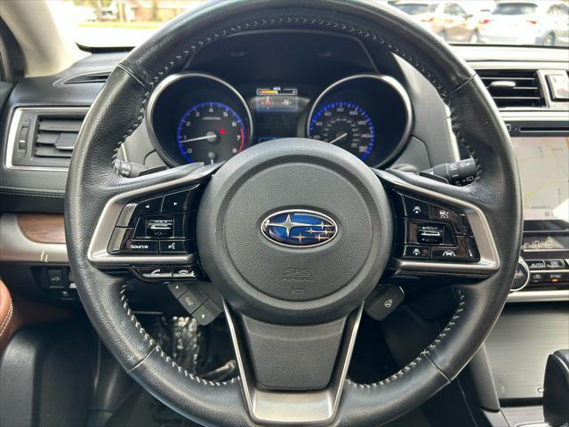 used 2018 Subaru Outback car, priced at $18,500