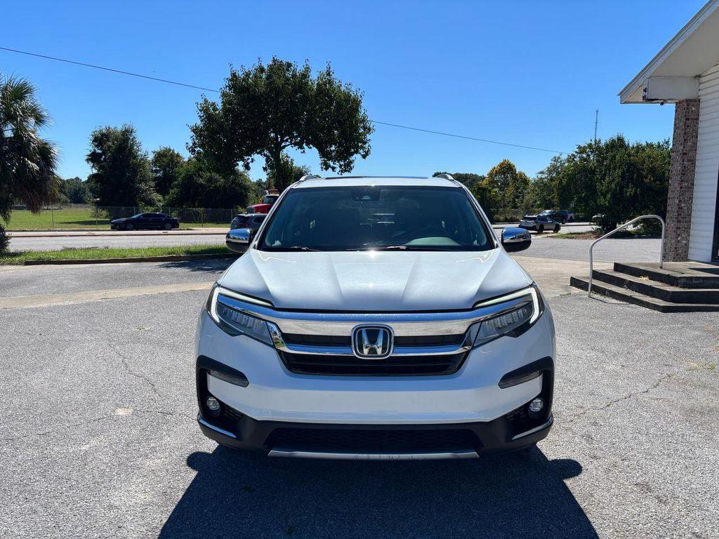 used 2022 Honda Pilot car, priced at $26,900
