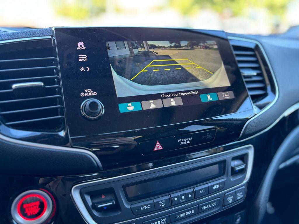 used 2022 Honda Pilot car, priced at $26,900