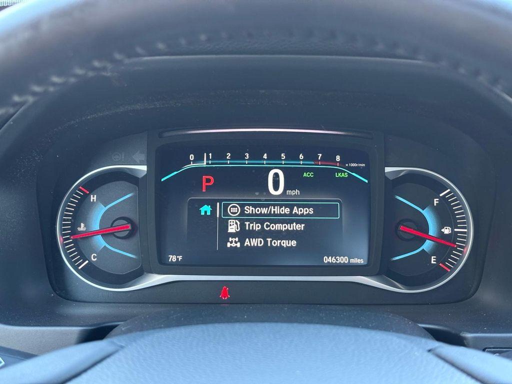 used 2022 Honda Pilot car, priced at $26,900