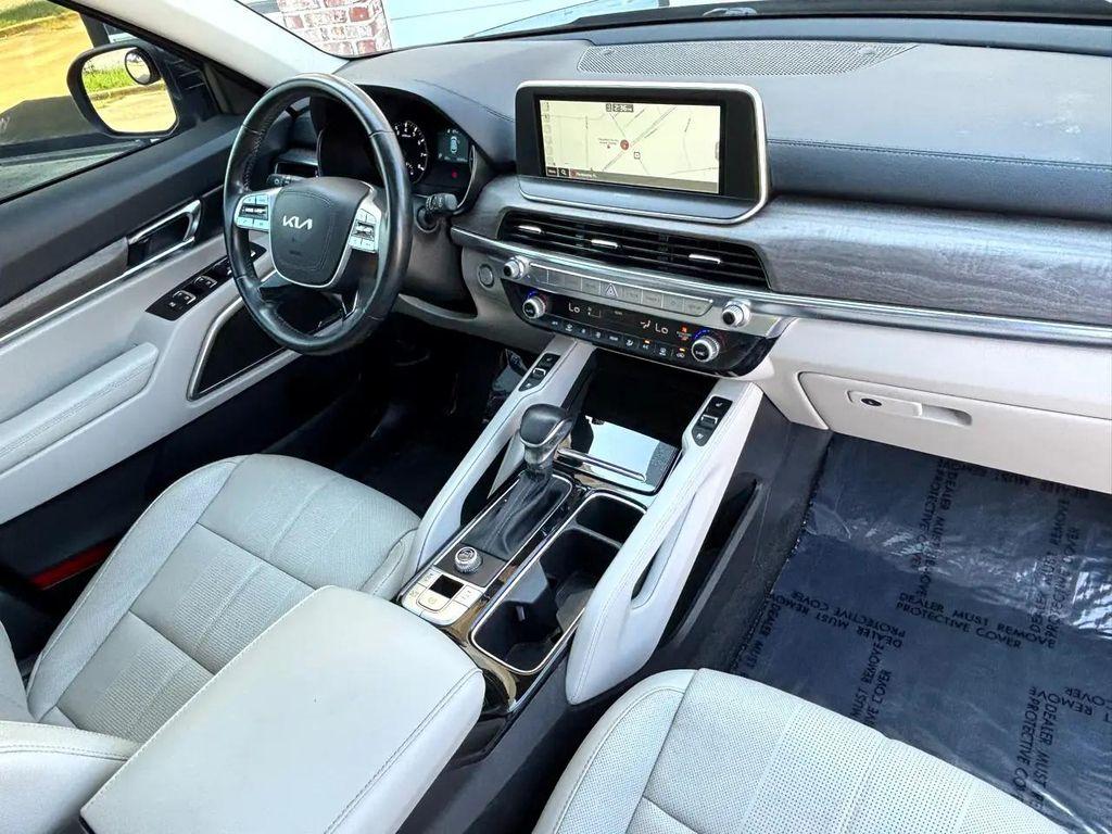 used 2022 Kia Telluride car, priced at $25,900