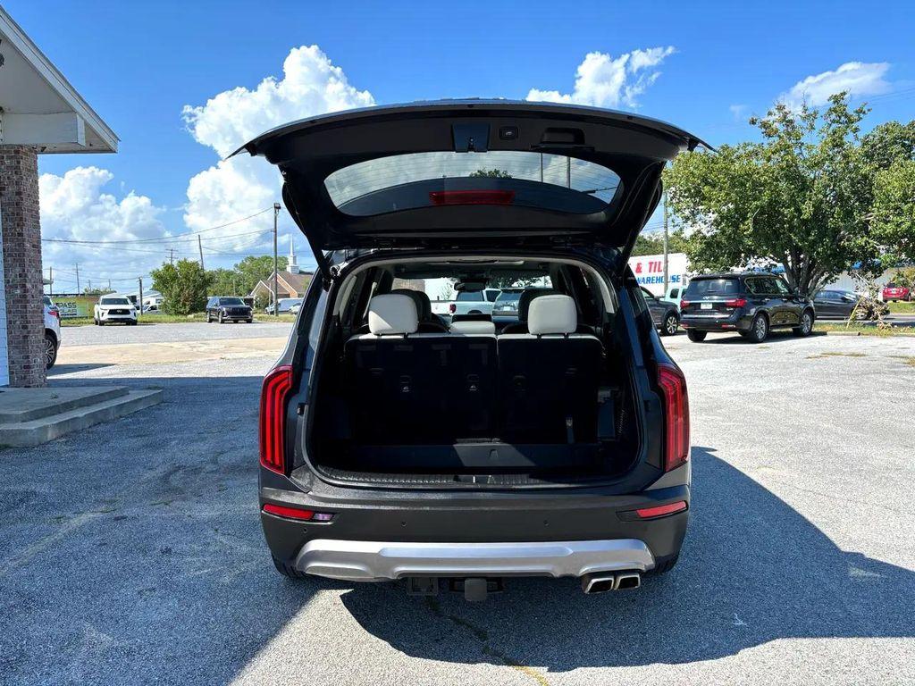 used 2022 Kia Telluride car, priced at $25,900