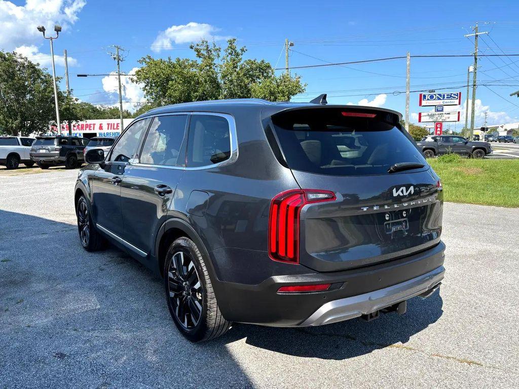 used 2022 Kia Telluride car, priced at $25,900