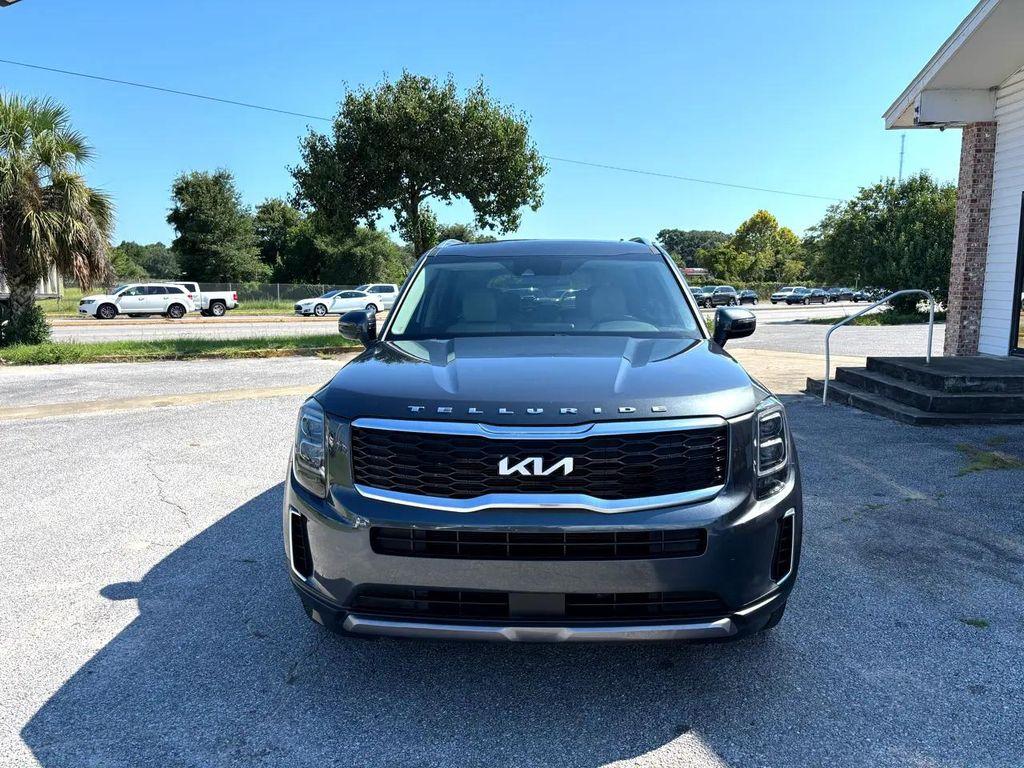 used 2022 Kia Telluride car, priced at $25,900