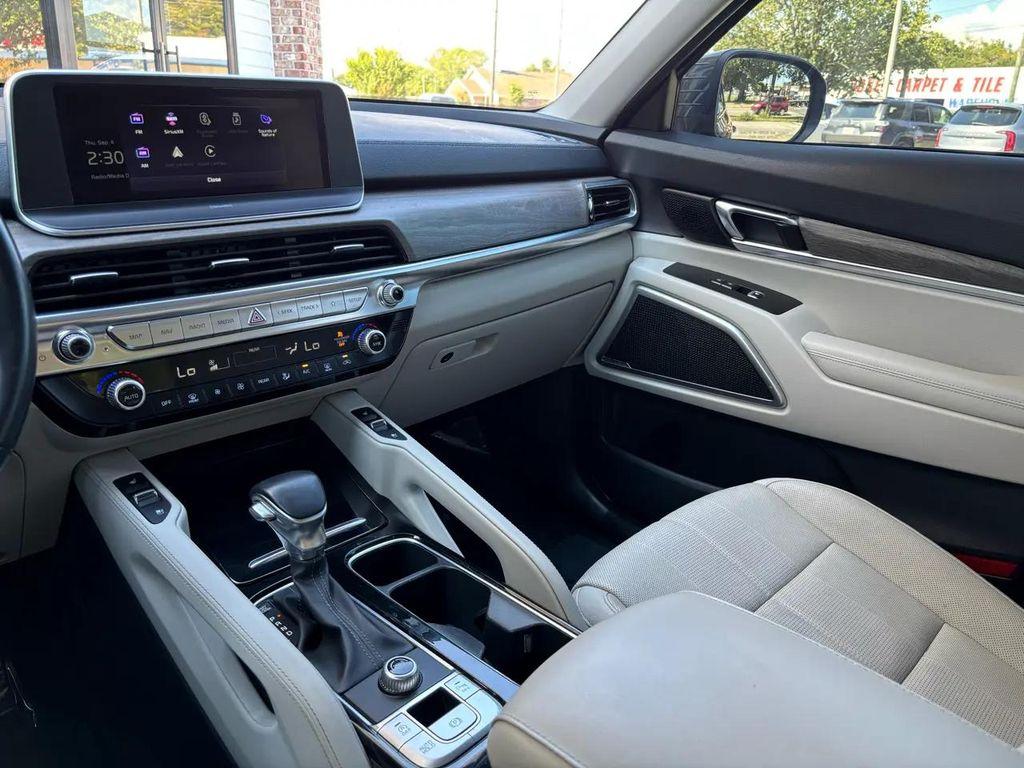 used 2022 Kia Telluride car, priced at $25,900