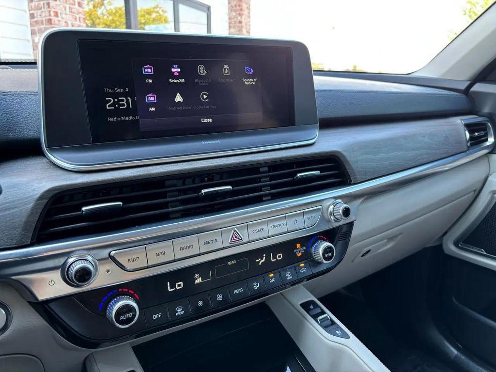 used 2022 Kia Telluride car, priced at $25,900