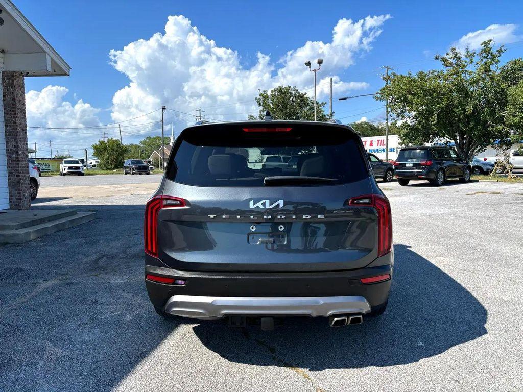 used 2022 Kia Telluride car, priced at $25,900