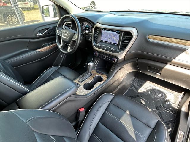 used 2019 GMC Acadia car, priced at $22,900