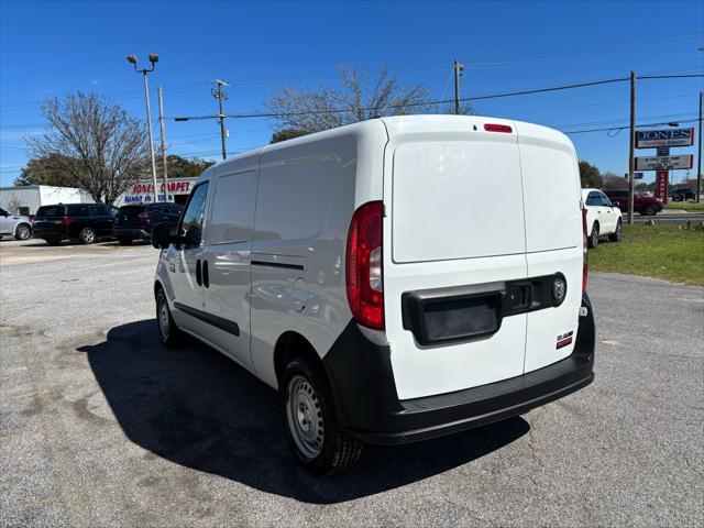 used 2018 Ram ProMaster City car, priced at $16,900