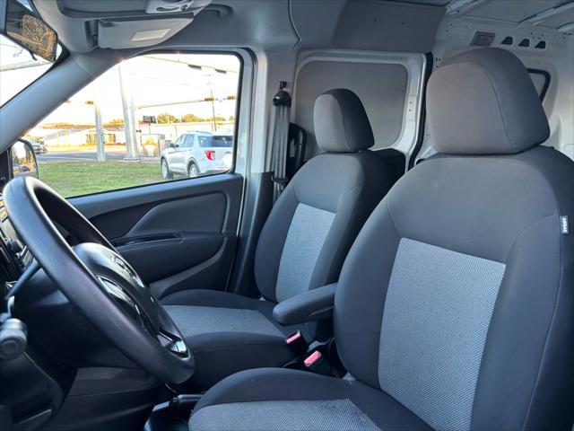 used 2018 Ram ProMaster City car, priced at $16,900