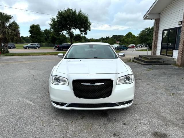 used 2016 Chrysler 300C car, priced at $13,200