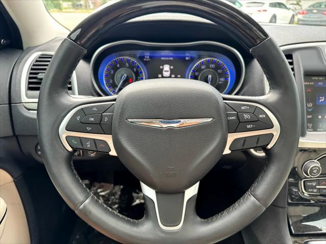 used 2016 Chrysler 300C car, priced at $13,200