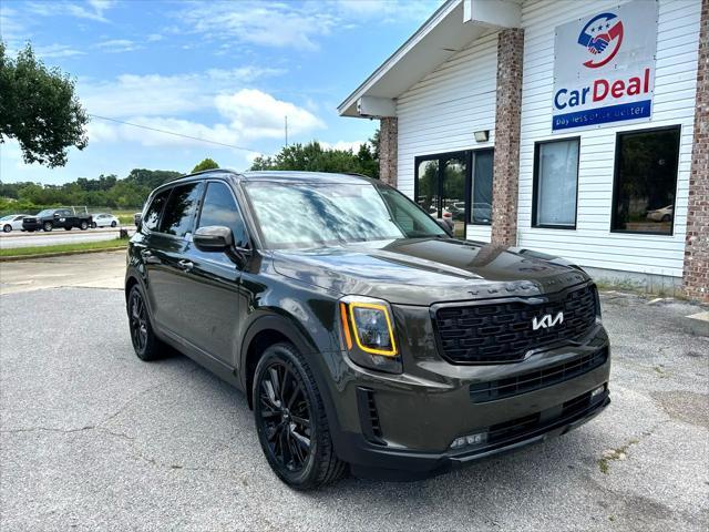 used 2022 Kia Telluride car, priced at $25,900