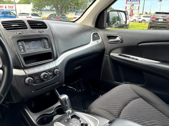 used 2020 Dodge Journey car, priced at $11,900