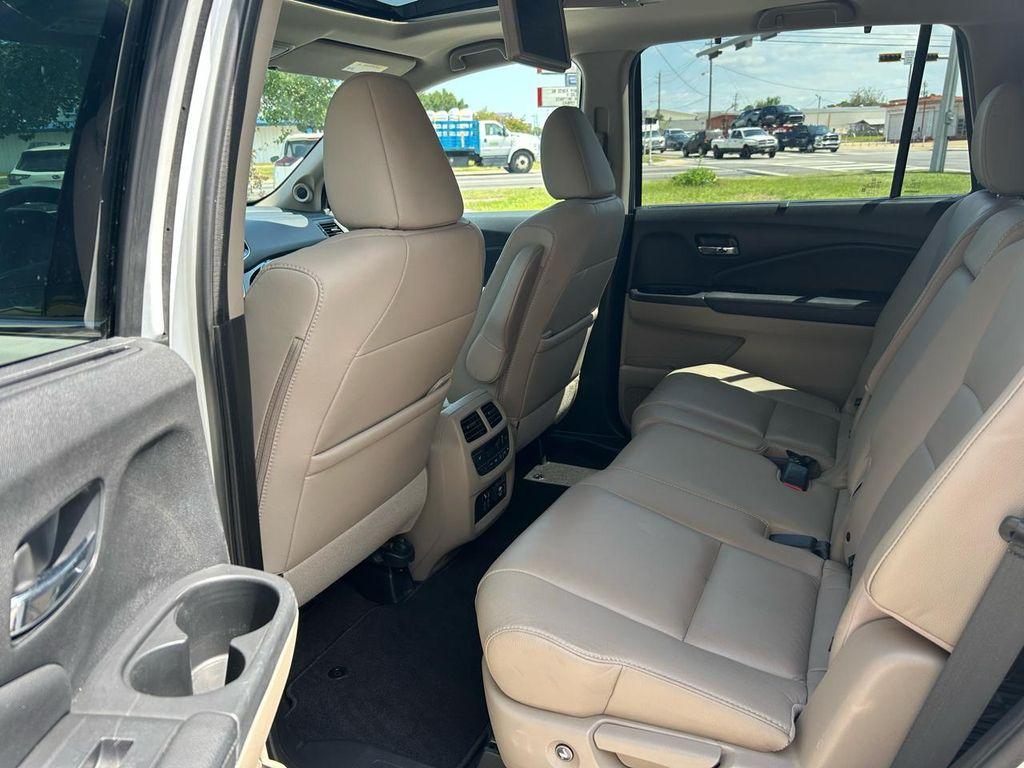 used 2019 Honda Pilot car, priced at $23,900