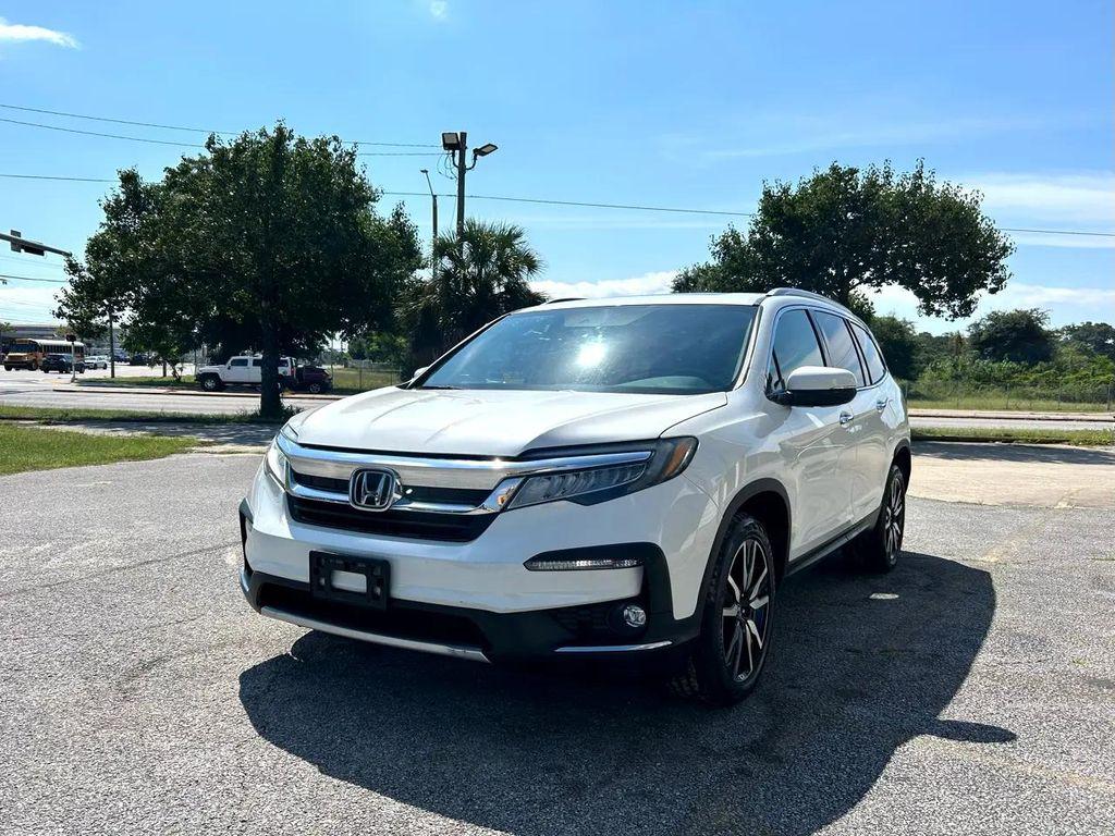 used 2019 Honda Pilot car, priced at $23,900