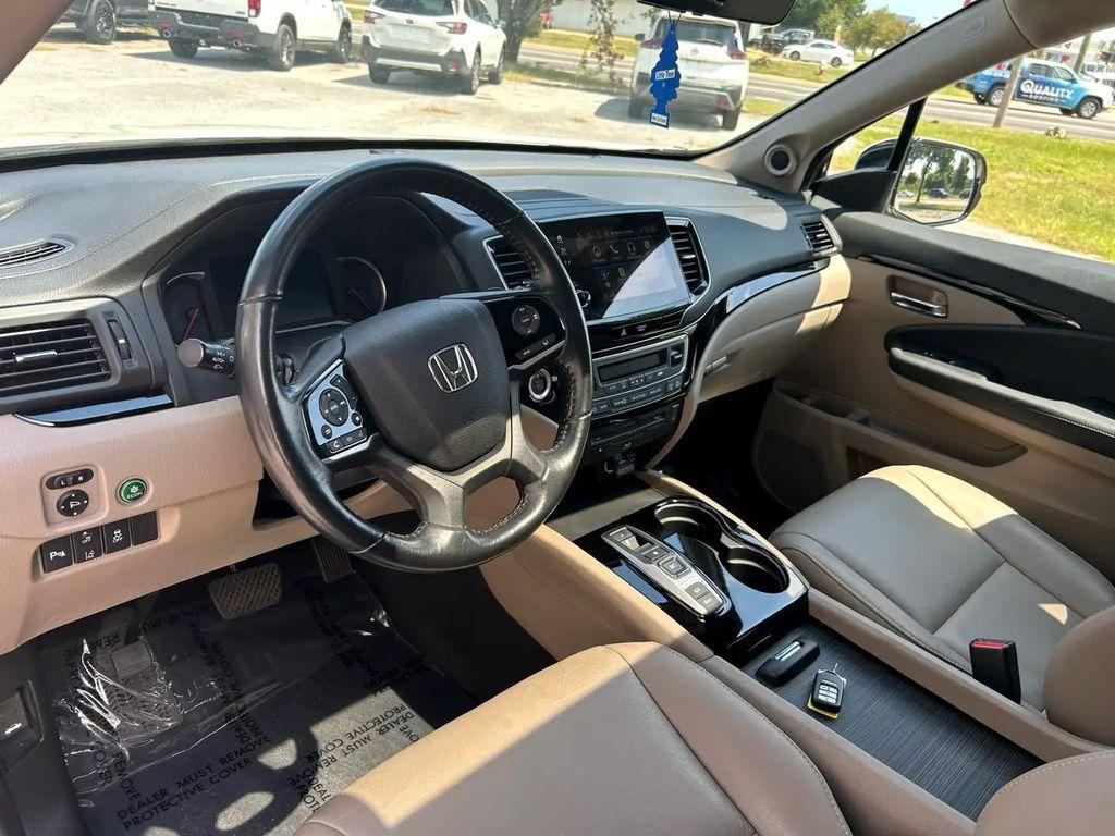 used 2019 Honda Pilot car, priced at $23,900