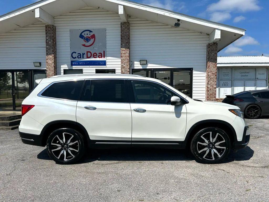 used 2019 Honda Pilot car, priced at $23,900