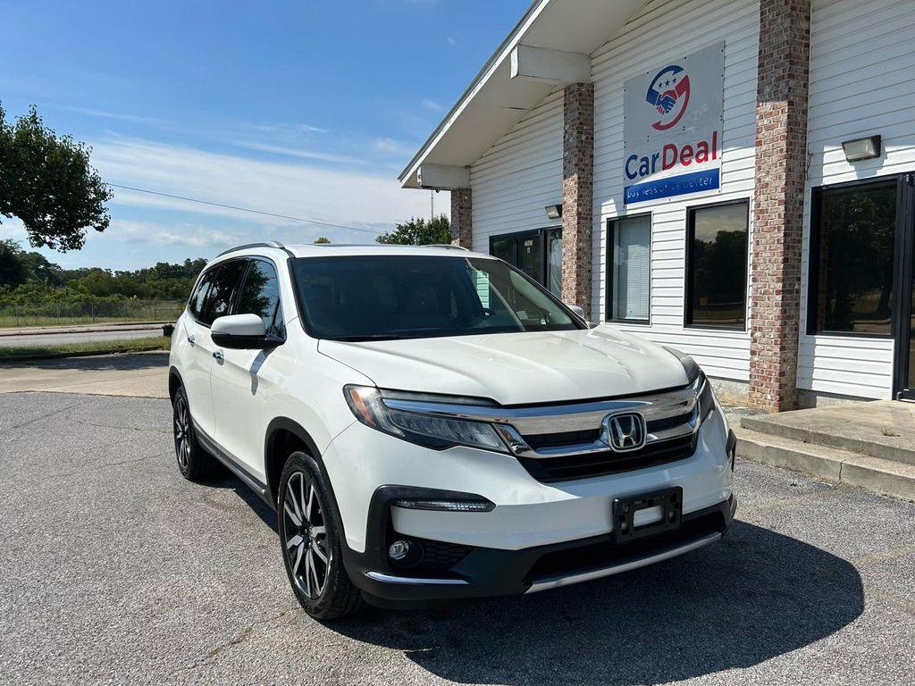 used 2019 Honda Pilot car, priced at $23,900