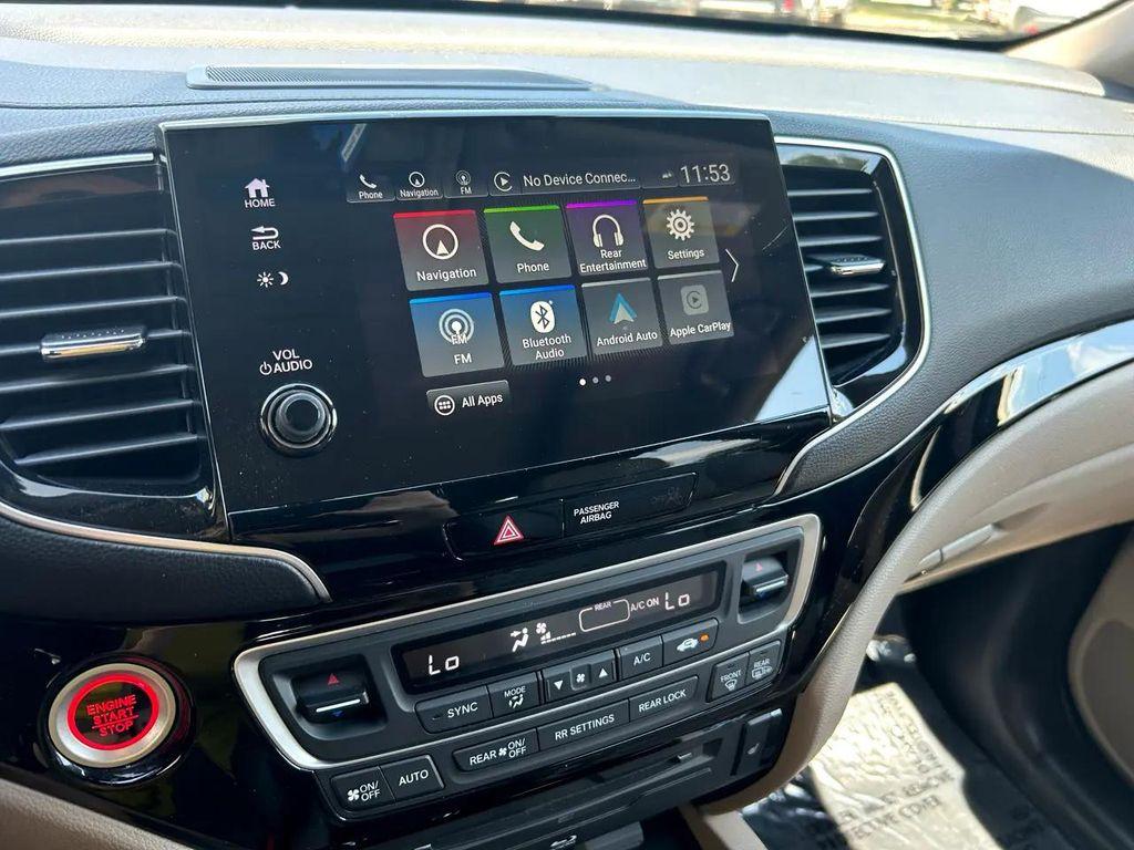 used 2019 Honda Pilot car, priced at $23,900
