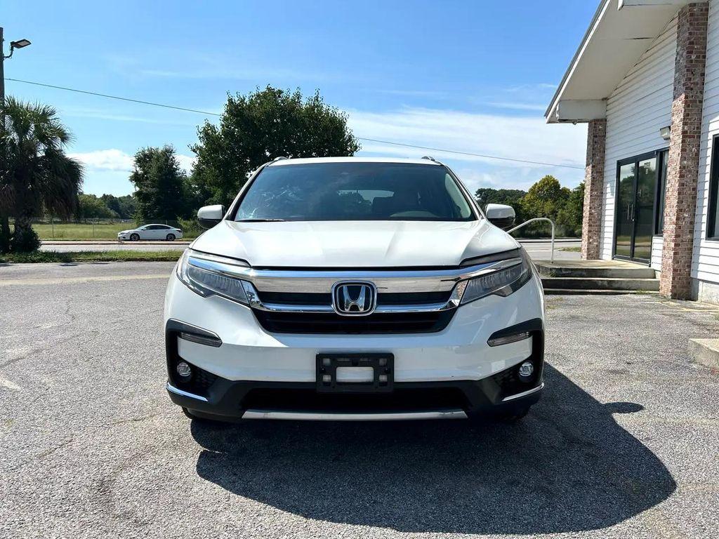 used 2019 Honda Pilot car, priced at $23,900