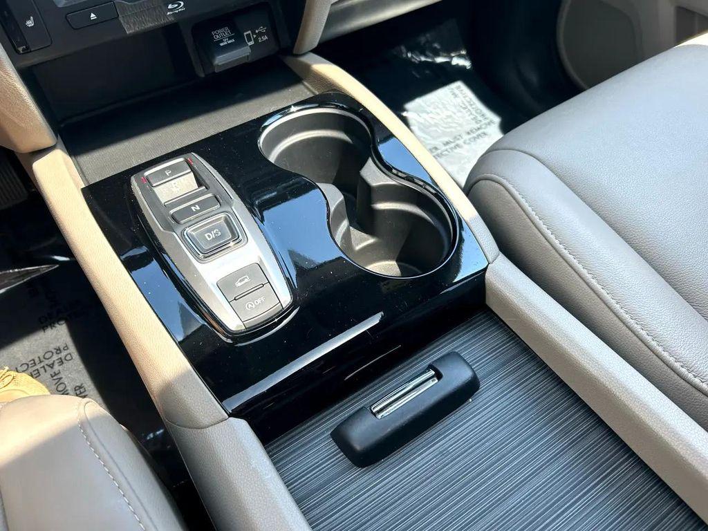 used 2019 Honda Pilot car, priced at $23,900