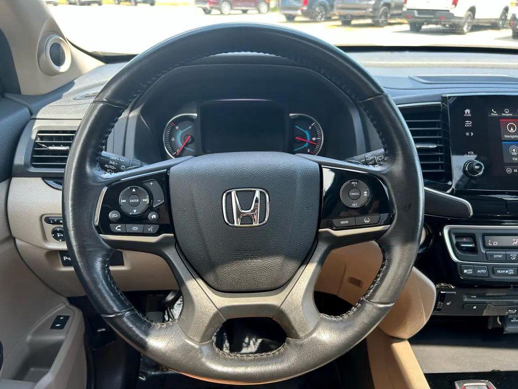 used 2019 Honda Pilot car, priced at $23,900