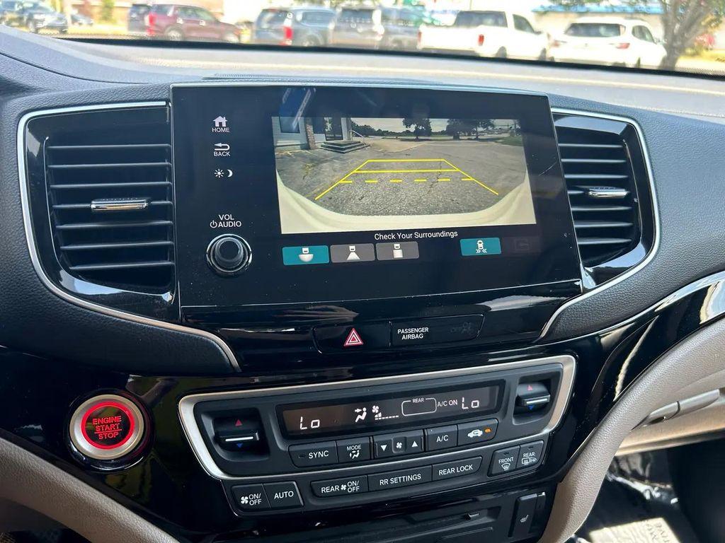 used 2019 Honda Pilot car, priced at $23,900