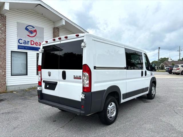 used 2017 Ram ProMaster 1500 car, priced at $18,900
